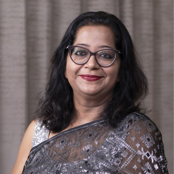 Shweta Bharti