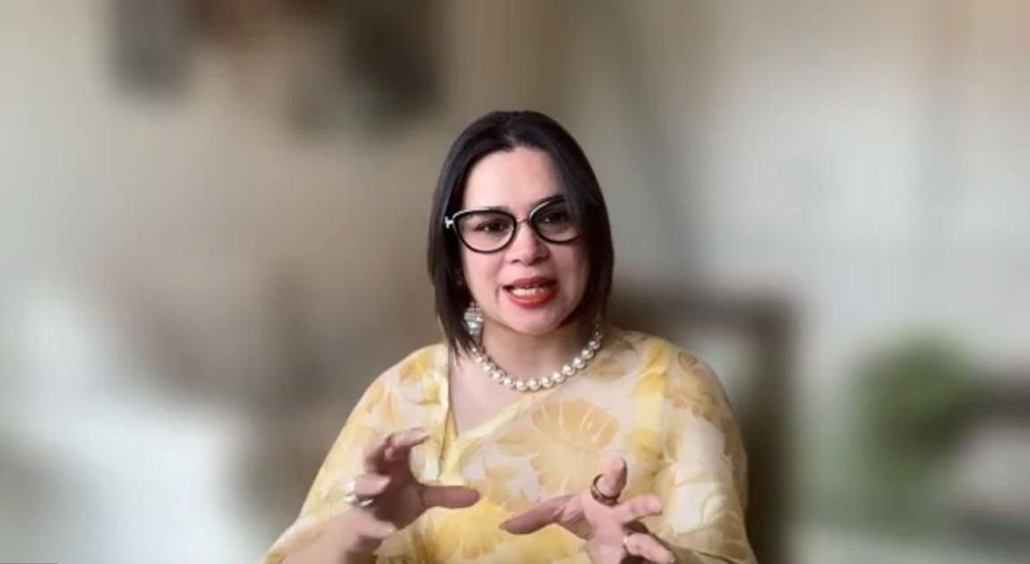 Mehak Oberoi at the Claims vs Commercial Reality webinar